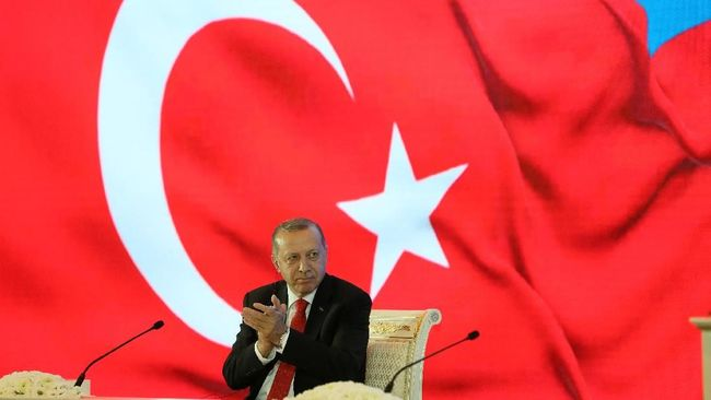 Ekonomi Turki yang Kian Melesat: Menuju Posisi 5 Terbesar Dunia