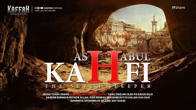 Ilmuwan Dunia Temukan Bukti Gua Pemuda Ashabul Kahfi Tidur Selama 309 Tahun
