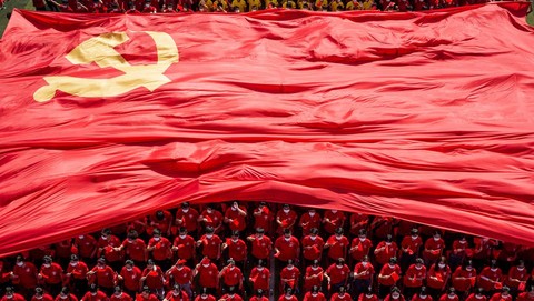 Komunis dan Paham Komunis: Sebuah Analisis Mendalam Tentang Pentingnya Mengenal Politik Internasional