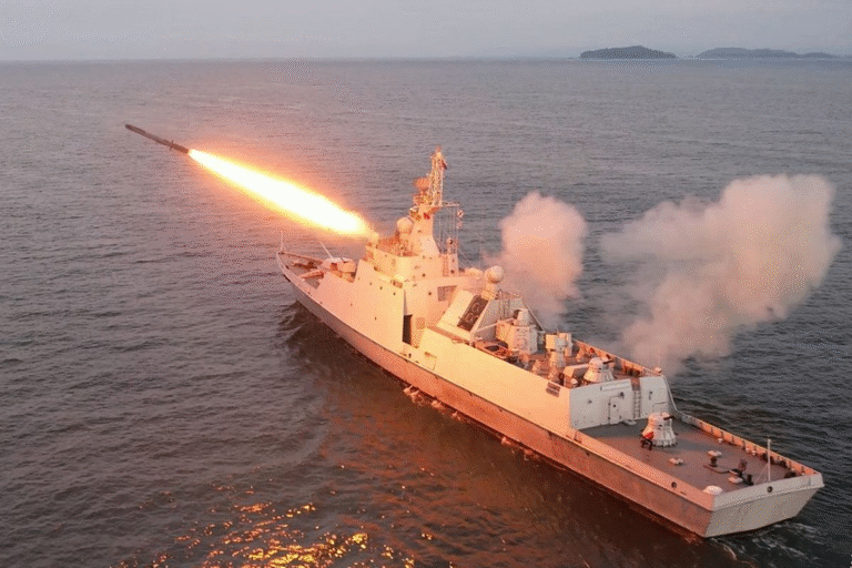 Korea Utara Diam-diam Bangun Kapal Selam Nuklir Terbesar, Diduga Dibantu Rusia