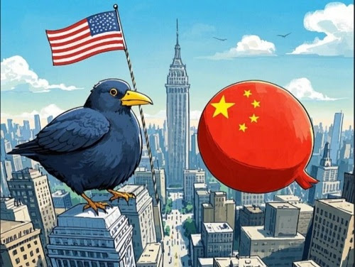 Perang Tanpa Tembakan 2 Negara Adi Daya: Amerika vs China, Siapa yang Akan Hancur?