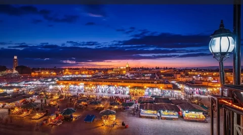 Fakta Menarik dan Unik Negara Maroko: Kehidupan di Negara Islam di Afrika