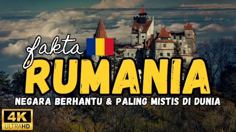 ROMANIA: Negara di Eropa yang Penuh Mistik