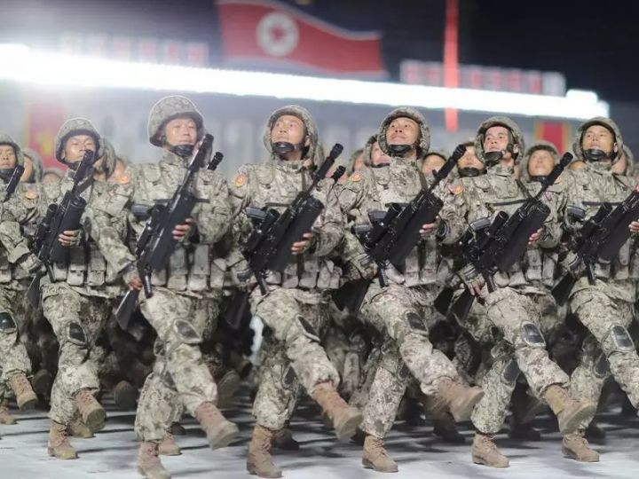 Analisis Mendalam: Peningkatan Kemampuan Taktik Perang Tentara Korea Utara di Ukraina