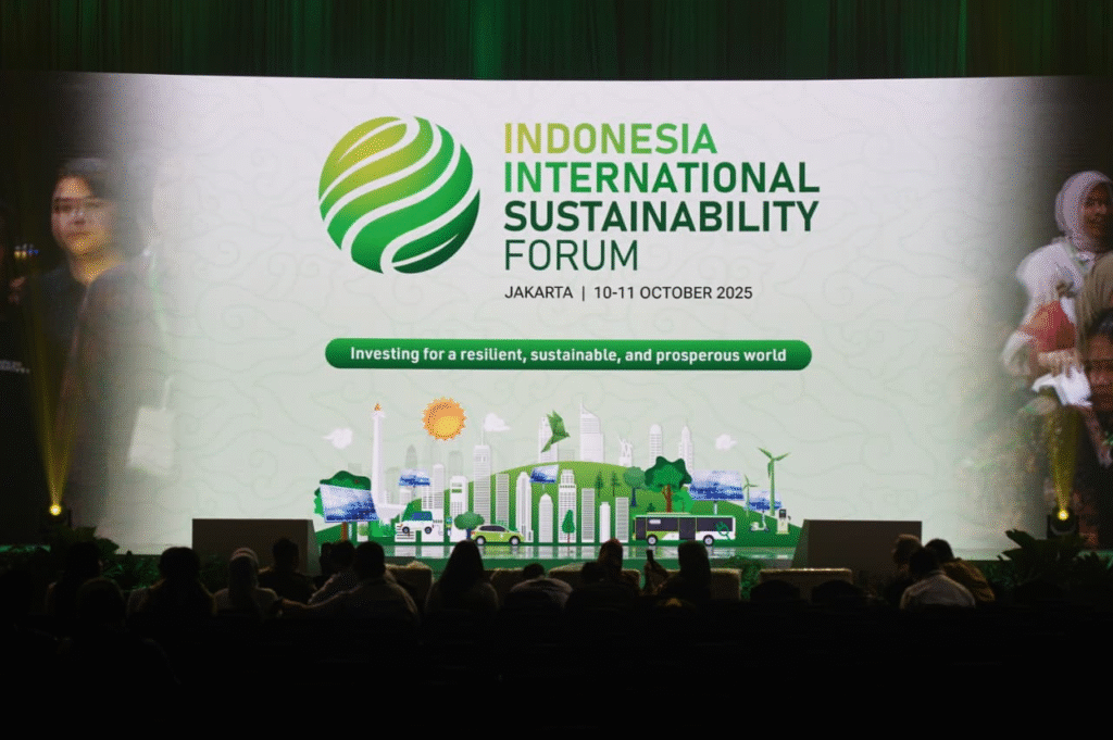 Viral ISF 2025 Jakarta Dan Investasi Hijau Jadi Hits: Panduan Lengkap untuk Generasi Muda