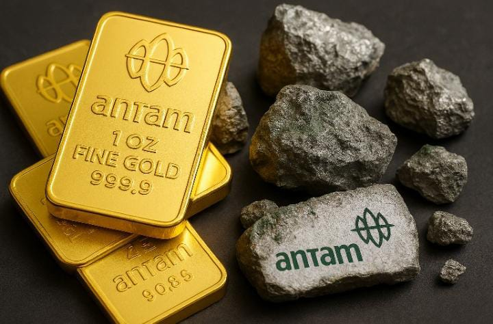 IHSG Reli 5 Saham Paling Diburu Investor Oktober 2025