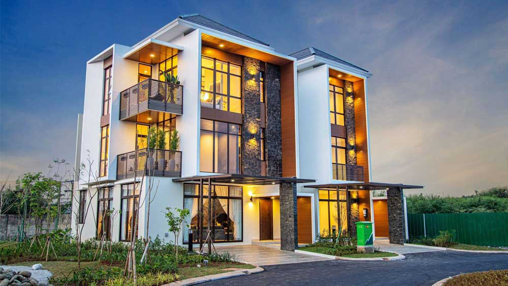 Hunian Mewah dengan Fasilitas Wellness dan Smart Home: Tren Properti Indonesia 2025 yang Wajib Kamu Tahu