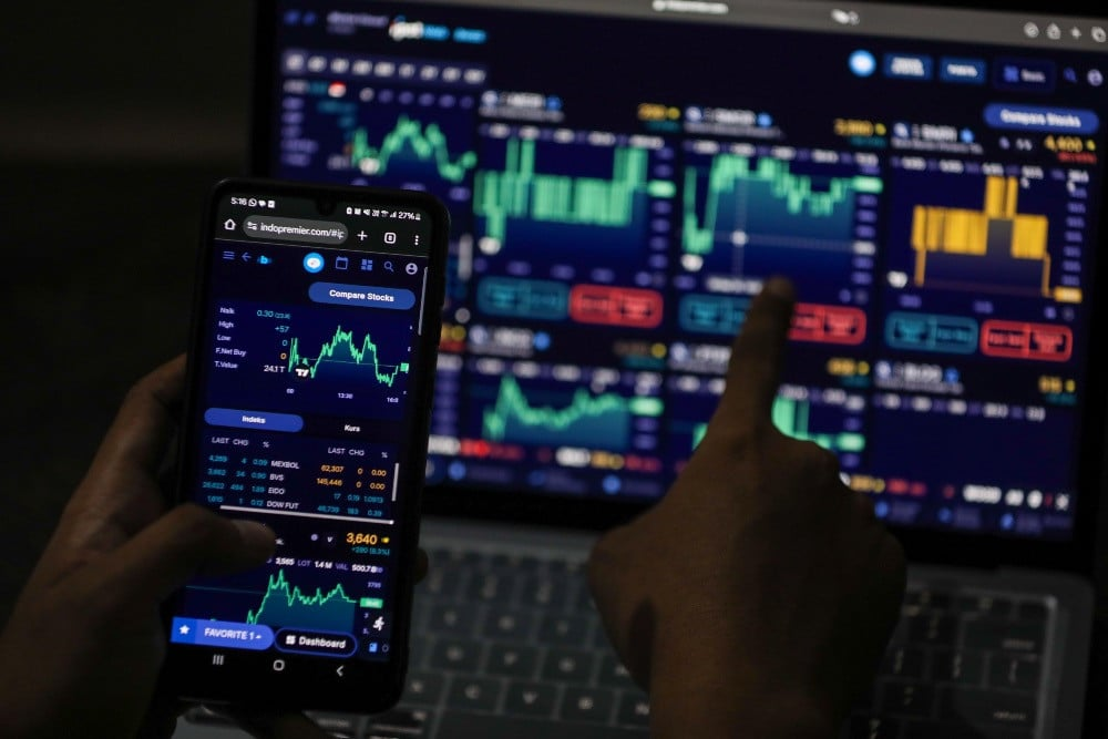 Saham Energi 2025 Rekomendasi Infrastruktur Indonesia: Peluang Cuan yang Nggak Boleh Dilewatkan!