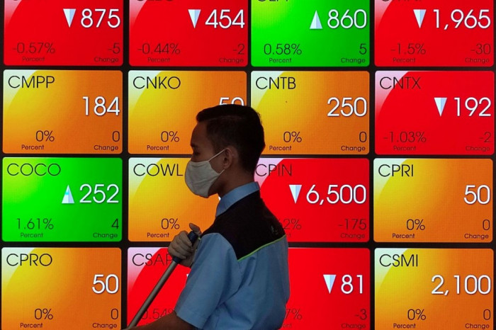 Profit Taking Investor Jelang Libur Tahun Baru BEI 2025
