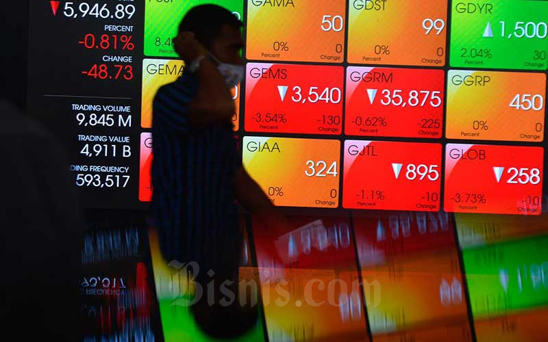 Investor Asing Serbu Saham! Perbankan & Tambang Berpotensi Kuat
