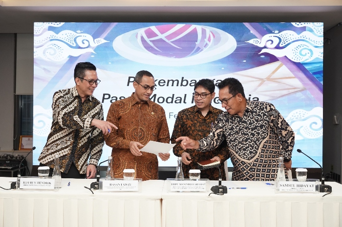 IHSG Target 8400 Stimulus Q1 Dongkrak Pasar 2026