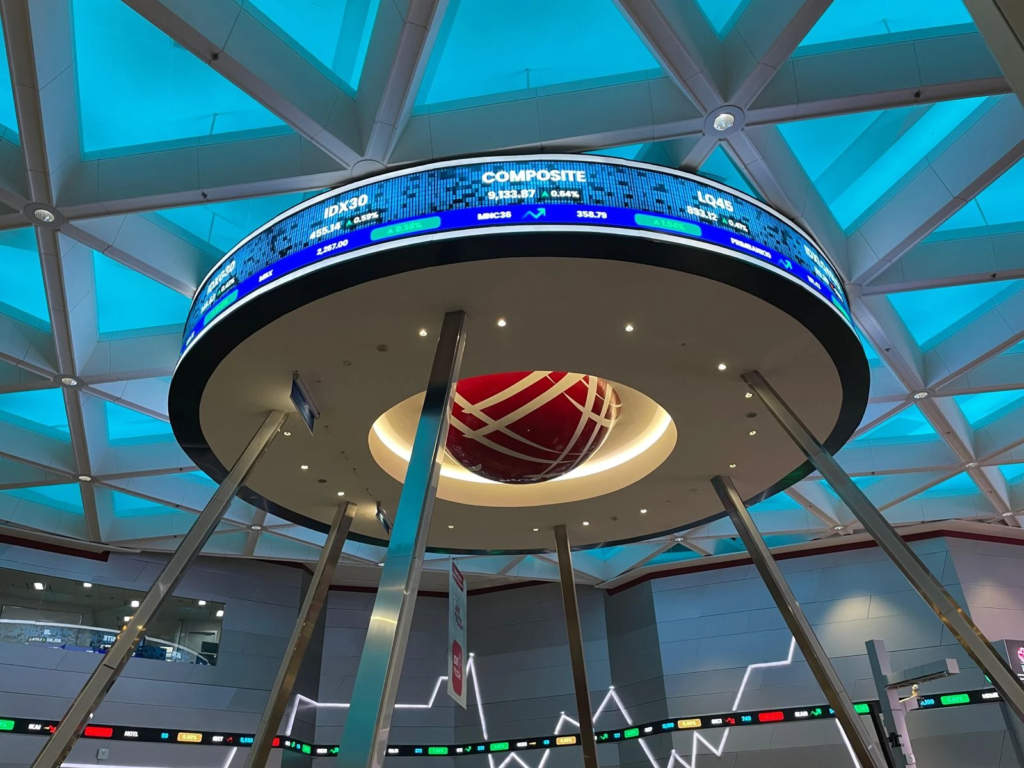 IHSG Target 8400 Stimulus Q1 Dongkrak Pasar 2026