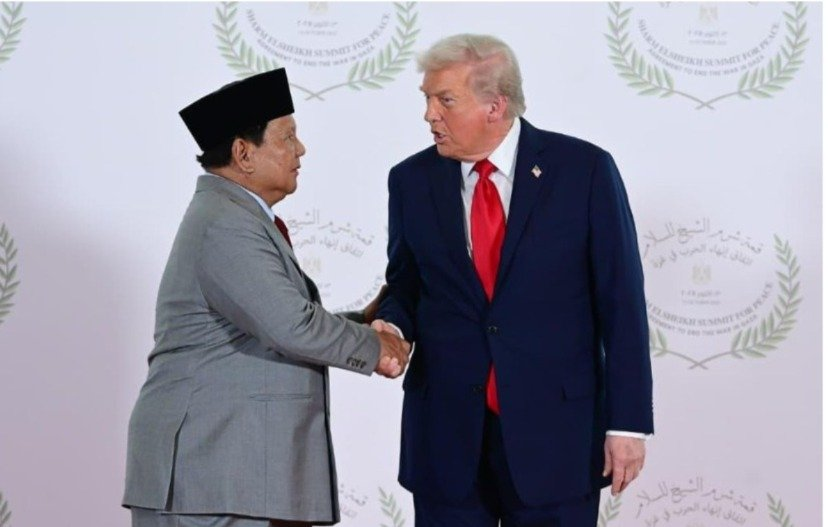 RI-AS Teken Dagang Tarif 19% 19 Feb 2026