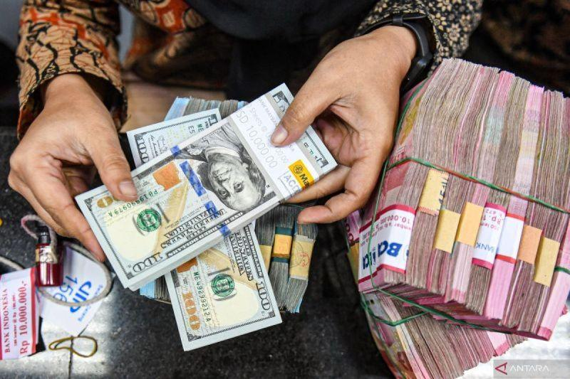 Rupiah Melemah Rp16.787: Dampak Ketegangan AS–Iran
