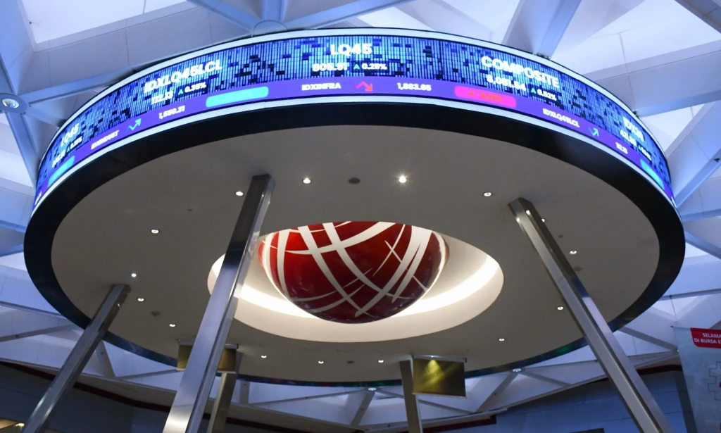 IHSG Target 8400 Stimulus Q1 Dongkrak Pasar 2026