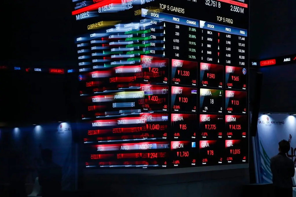 IHSG Anjlok, BEI Buka Suara Soal Guncangan Pasar 2026