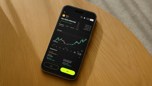 5 Langkah Aman Crypto di Tengah Volatilitas Perang Iran