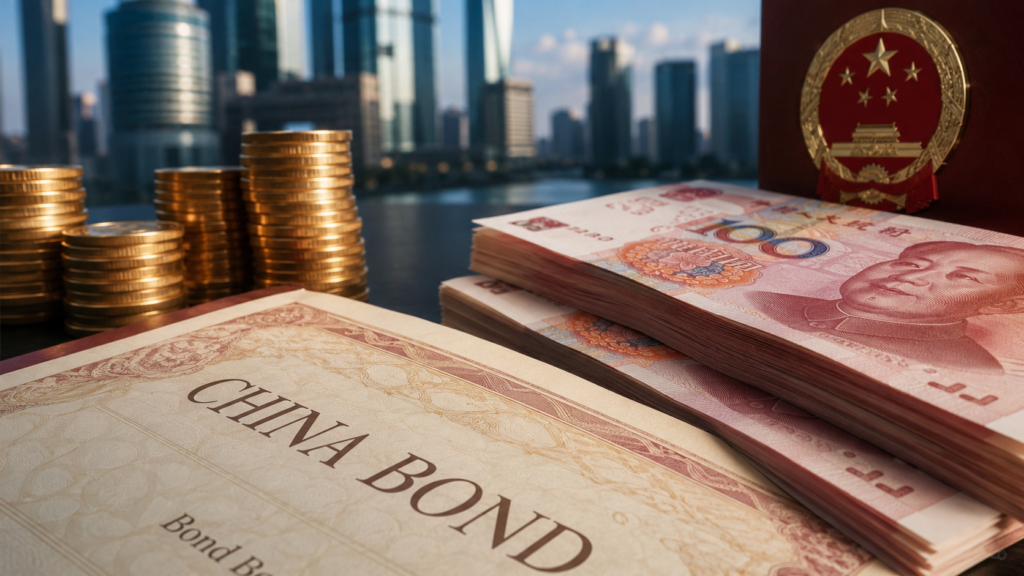 Panda Bond Perdana Indonesia di China: Menkeu Incar US$1 Miliar