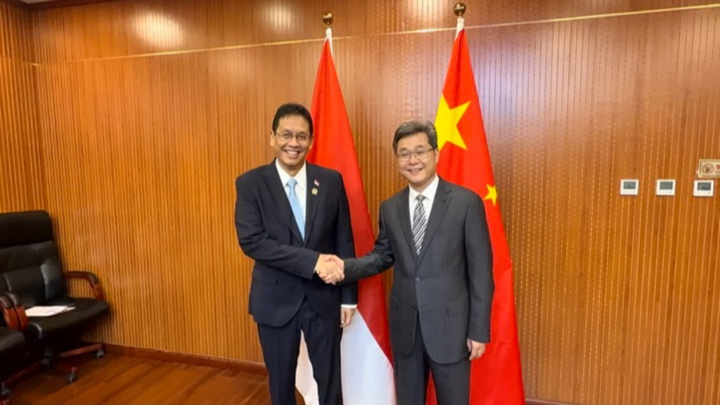 Panda Bond Perdana Indonesia di China: Menkeu Incar US$1 Miliar