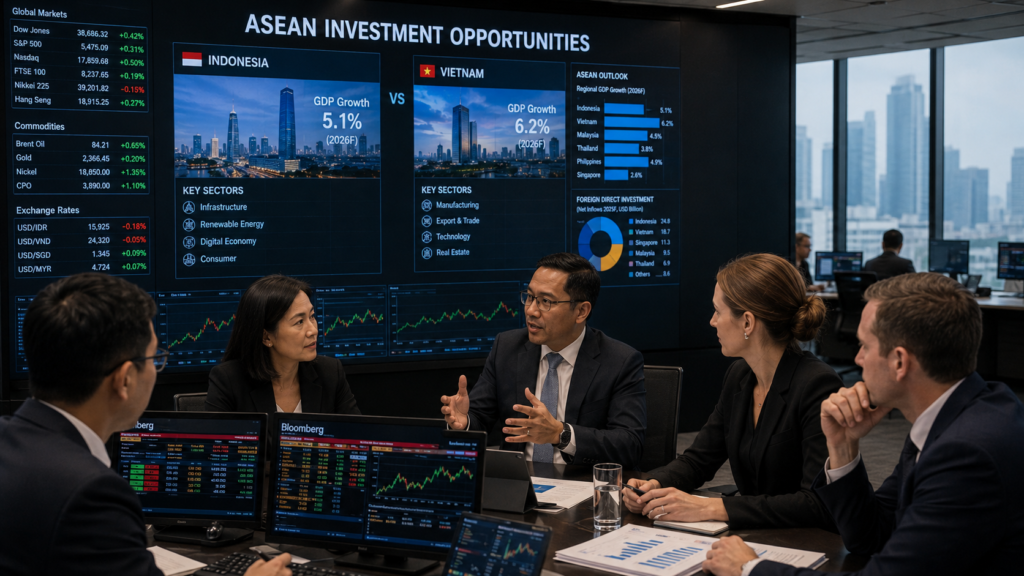 Vietnam Naik Kelas Jadi Negara Berpendapatan Menengah Atas: Ini Pelajaran untuk Investor RI