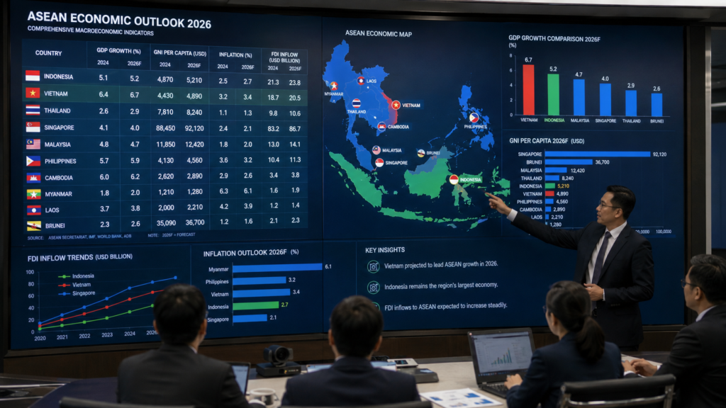 Vietnam Naik Kelas Jadi Negara Berpendapatan Menengah Atas: Ini Pelajaran untuk Investor RI