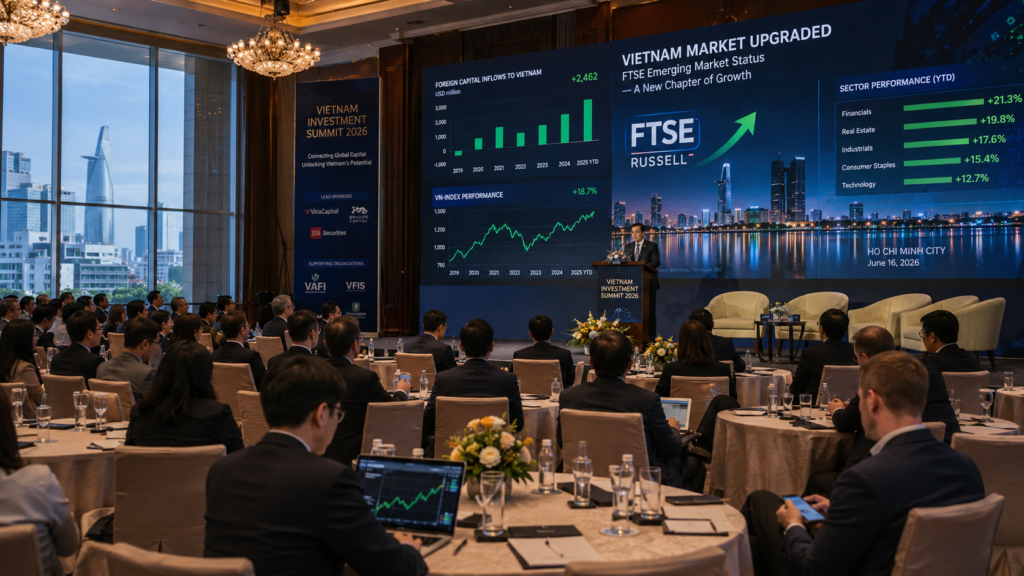 Vietnam Naik Kelas Jadi Negara Berpendapatan Menengah Atas: Ini Pelajaran untuk Investor RI