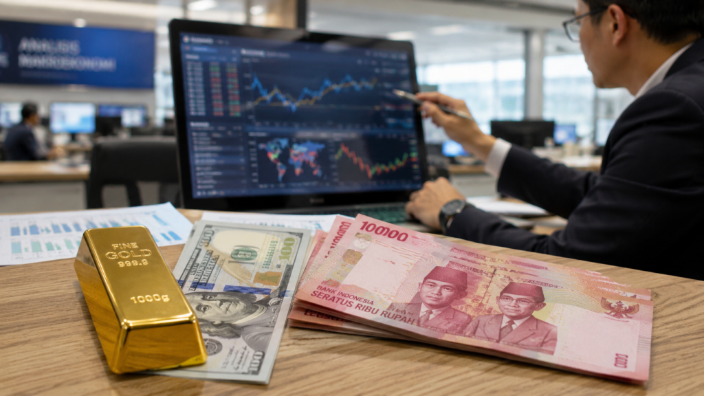 Harga Emas Antam Naik Tipis Jadi Rp2.677.000 per Gram Hari Ini: Data Lengkap 17 Agustus 2026