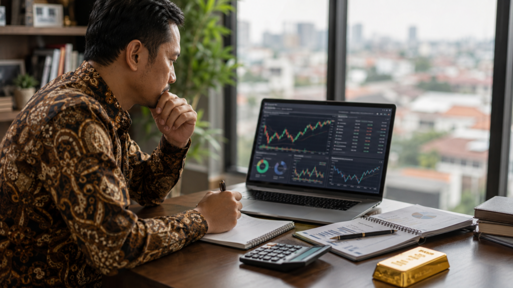 Harga Emas Antam Naik Tipis Jadi Rp2.677.000 per Gram Hari Ini: Data Lengkap 17 Agustus 2026