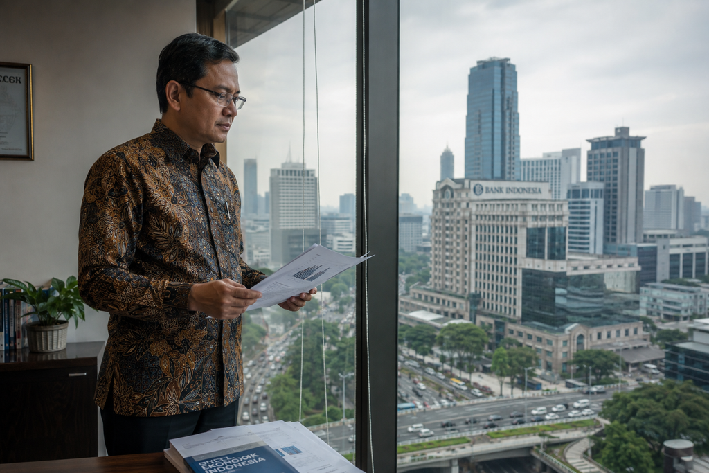 Transaksi Bursa Tembus Rp25,02 Triliun Saat IHSG Menguat ke 6.525