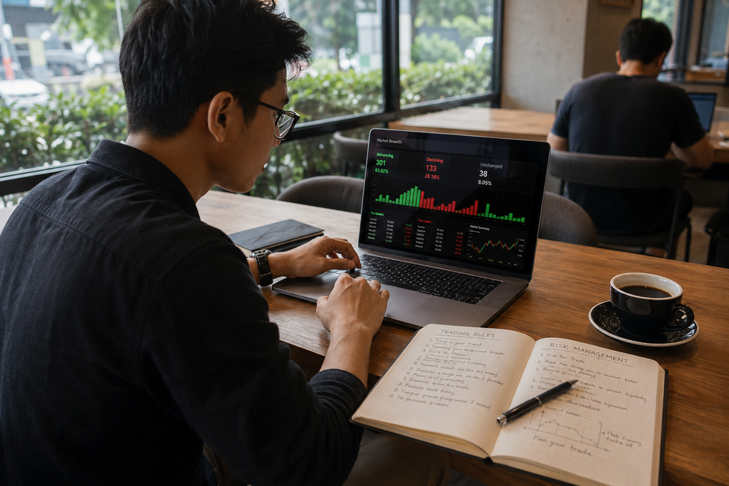 Transaksi Bursa Tembus Rp25,02 Triliun Saat IHSG Menguat ke 6.525